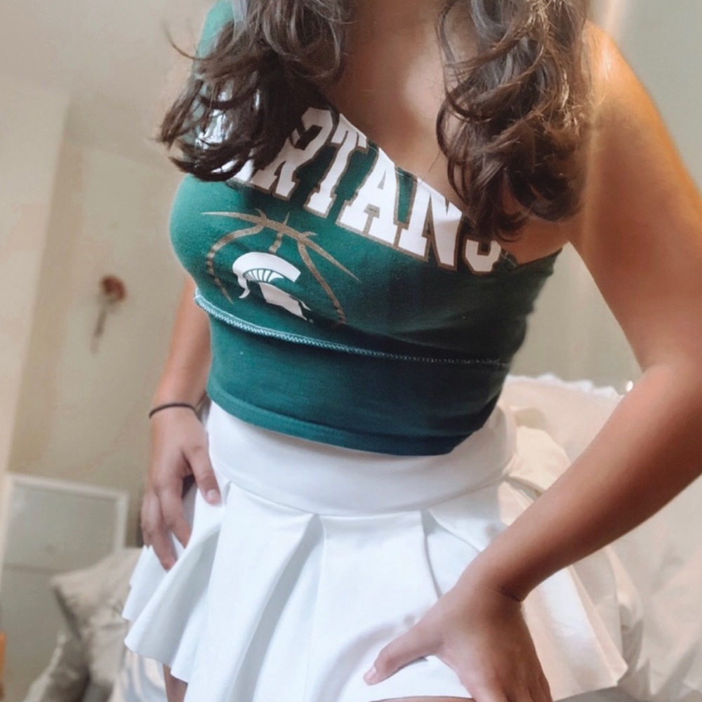Michigan State Tailgate Top